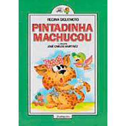 Livro - Pintadinha Machucou