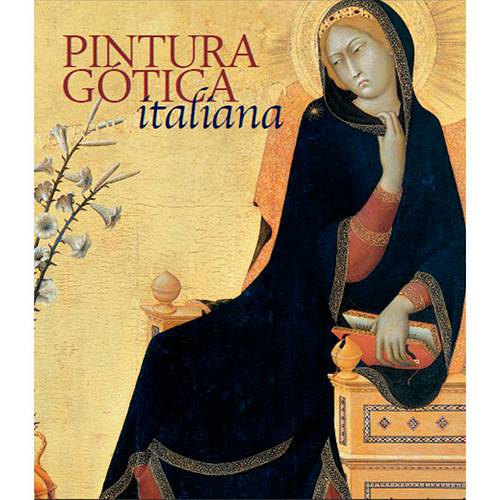 Livro - Pintura Gotica Italiana