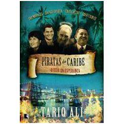 Livro - Piratas do Caribe