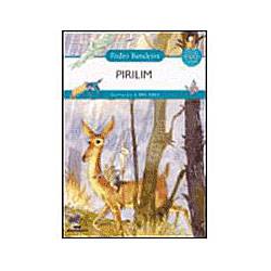 Livro - Pirilim - Histórias de Ecologia