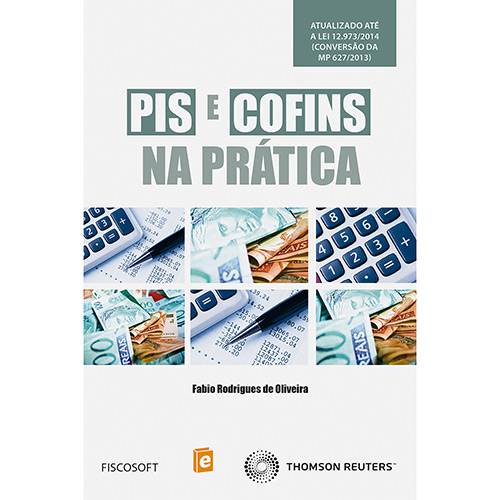 Livro - PIS e COFINS na Prática