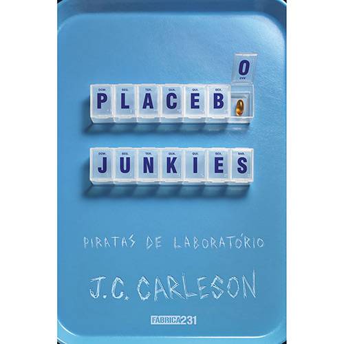 Livro - Placebo Junkies