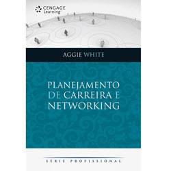Livro - Planejamento de Carreira e Networking - Série Profissional