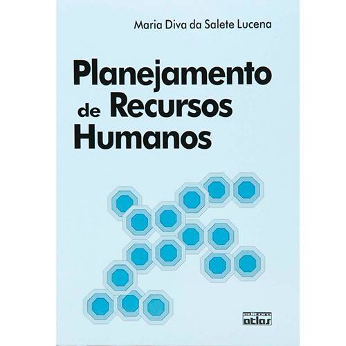 Livro - Planejamento de Recursos Humanos