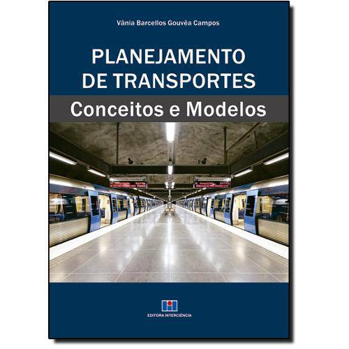 Livro - Planejamento de Transportes