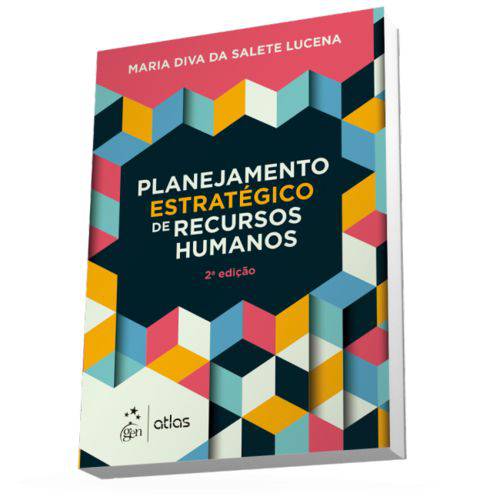Livro - Planejamento Estratégico de Recursos Humanos - Lucena