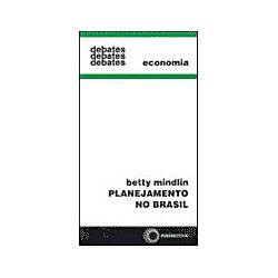 Livro - Planejamento no Brasil