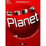 Livro - Planet 1 - Arbeitsbuch - Deutsch Für Jugendliche - A1