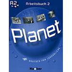Livro - Planet 2 - Arbeitsbuch - Deutsch Für Jugendliche - A2