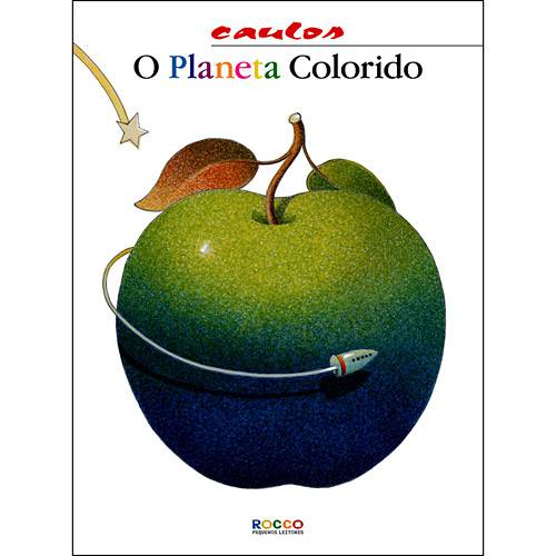 Livro - Planeta Colorido, o
