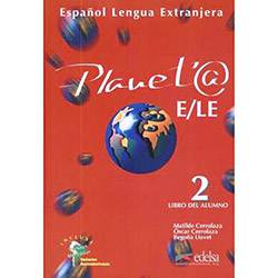 Livro - Planeta E/LE: Libro Del Alumno - 2