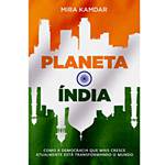 Livro - Planeta Índia