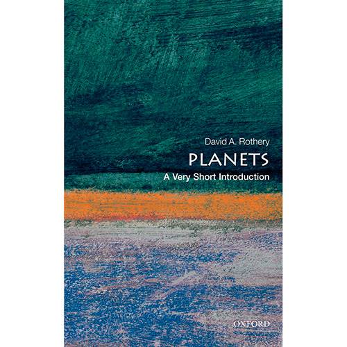 Livro - Planets: a Very Short Introduction