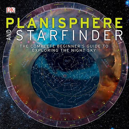 Livro - Planisphere And Starfinder