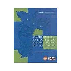 Livro - Plano Diretor Estrategico do Municipio de São Paul