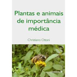 Livro - Plantas e Animais de Importância Médica