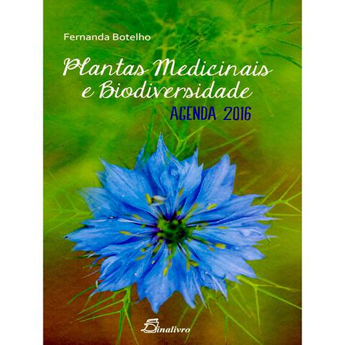 Livro - Plantas Medicinais e Biodiversidade
