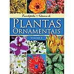 Livro: Plantas Ornamentais, Vol. 4