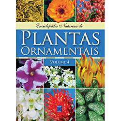 Livro: Plantas Ornamentais, Vol. 4