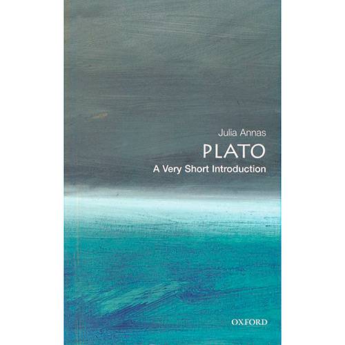 Livro - Plato: a Very Short Introduction