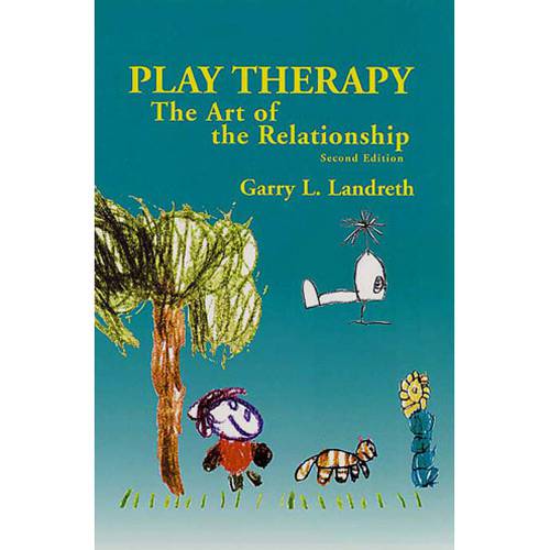 Livro - Play Therapy - The Art Of The Relationship