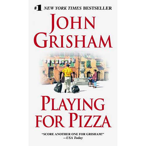 Livro - Playing For Pizza