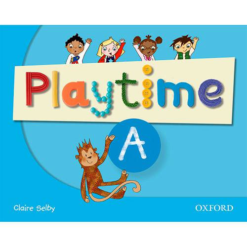 Livro - Playtime a