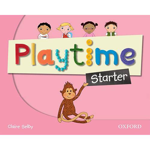 Livro - Playtime Starter Class Book