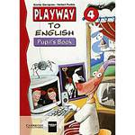 Livro: Playway To English 4 Pupil's Book