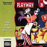 Livro : Playway To English 3 Class - CD 1 a 3