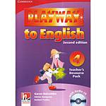 Livro - Playway To English Level 4 - Teacher´s Resource Pack