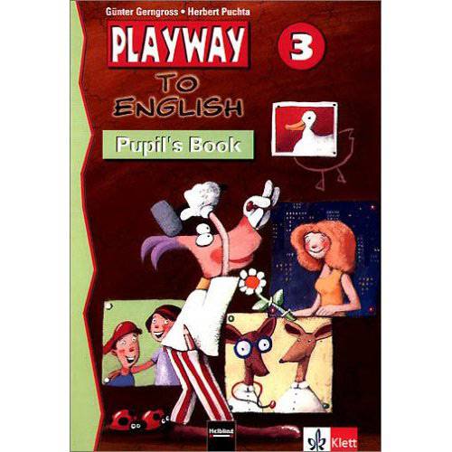 Livro - Playway To English 3: Picture Cards