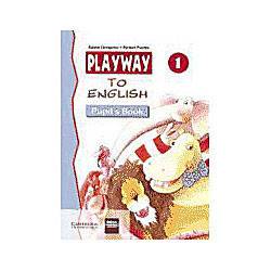 Livro - Playway To English - Pupils Book Vol. 1