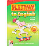 Livro - Playway To English 3: Pupil's Book