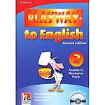 Livro- Playway To English 2 - Teacher´s Resource Pack
