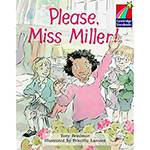Livro - Please, Miss Miller!