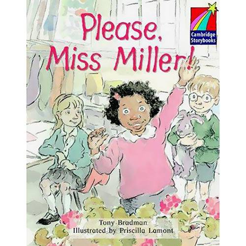 Livro - Please, Miss Miller!
