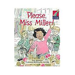 Livro - Please Miss Miller