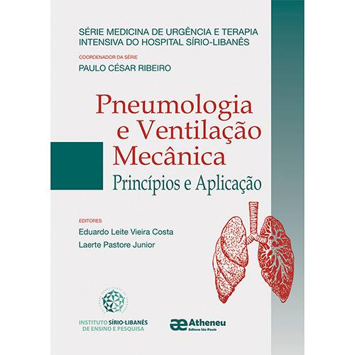 Livro - Pneumologia e Ventilação Mecânica