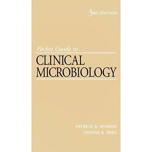 Livro - Pocket Guide To Clinical Microbiology