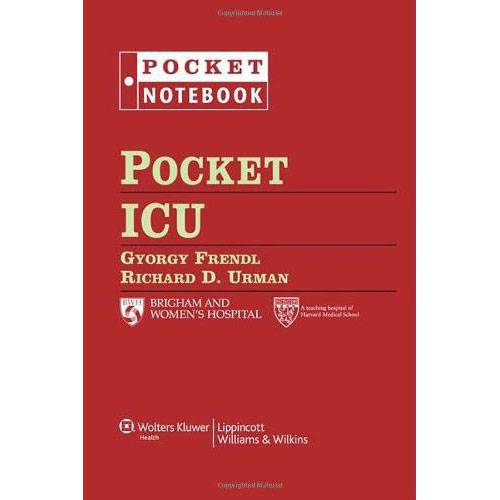 Livro - Pocket ICU