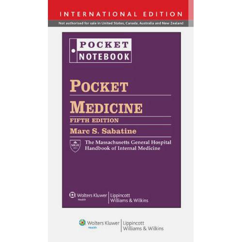 Livro - Pocket Medicine