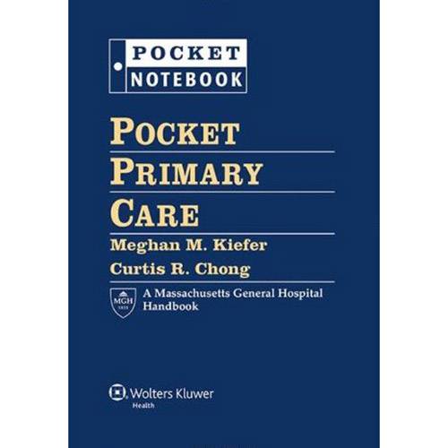 Livro - Pocket Primary Care