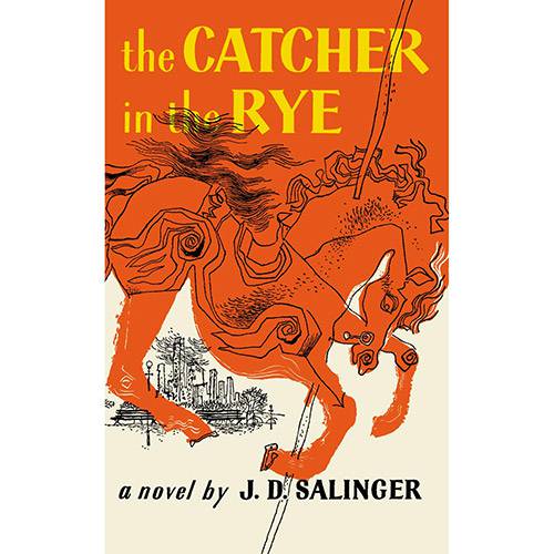 Livro :The Catcher In The Rye