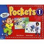 Livro - Pockets Level 1 - Student Book