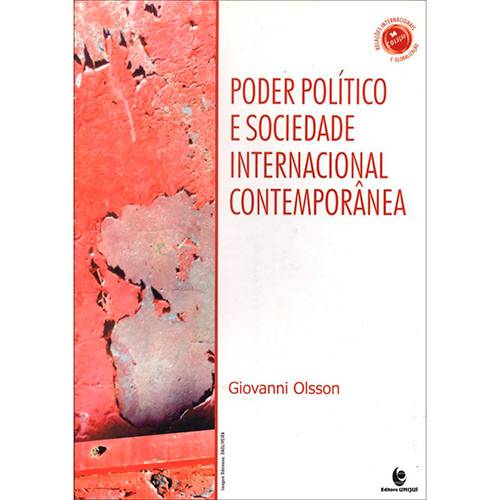 Livro - Poder Político e Sociedade Internacional Contemporânea