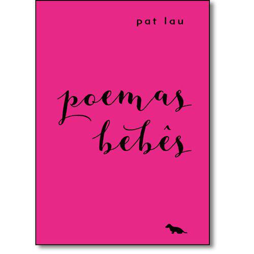 Livro - Poemas Bebês