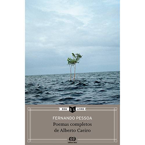 Livro - Poemas Completos de Alberto Caeiro