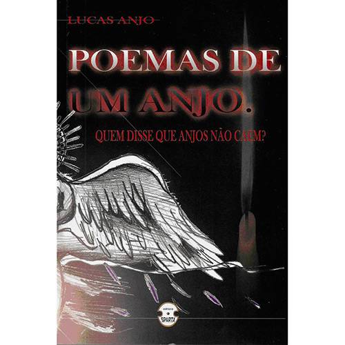 Livro - Poemas de um Anjo - Quem Disse que Anjos não Caem?