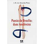 Livro - Poesia de Brasília - Duas Tendências